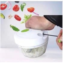 Processador Prático Mini de Alimentos Manual P