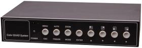 Processador Quadruplo CCTV Triplett GEM 5MP 1080p HD-Quad Processador Quadruplo CCTV Triplett GEM 5MP 1080p HD-Quad