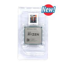 Processador Ryzen 5 5600G 6 núcleos 12 threads 3,9ghz Stock 4,4Ghz TURBO TDP 65W CACHE L3 16MB STOCK SEM COOLER - AMD
