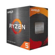 Processador Ryzen 5 5600GT 6 Núcleos 12 Threads 3.6GHZ Até 4.6GHZ Cache 16MB AMD