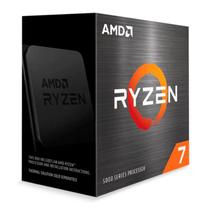Processador Ryzen 7 5800X AM4 3.8GHz