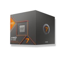 Processador Ryzen 7 8700G AMD , 8 núcleos, 16 threads, AM5, Preto Processador Ryzen 7 8700G AMD , 8 núcleos, 16 threads, AM5, Preto