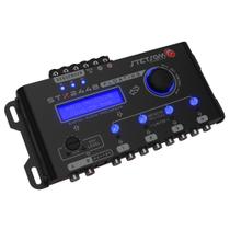 Processador Stetsom STX2448 Floating Digital Equalizador Crossover Limiter