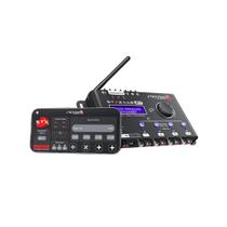 Processador Stetsom STX2448BT Digital Bluetooth Equalizador Crossover Limiter STX2448 BT