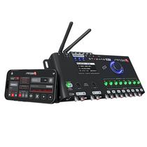 Processador Stx2496 Bt Stetsom Com Radio Fm Bluetooth E Usb Processador Stx2496 Bt Stetsom Com Radio Fm Bluetooth E Usb