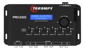 Processador taramps pro 2.6s