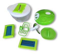 Processador Triturador Corda Manual O Mais Completo