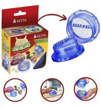 Processador Triturador De Alho Manual Picador Keita