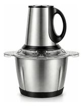 Processador Triturador De Alimentos 220v Inox 250w 2l Unica 220 Processador Triturador De Alimentos 220v Inox 250w 2l Unica 220