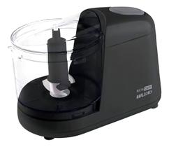 Processador Triturador De Alimentos New Oggi Mallory Cor Preto