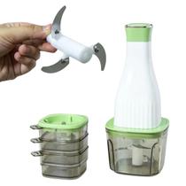 Processador Triturador Lâminas 110V 250W Desligamento Automático