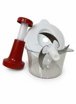 Processador Triturador Manual de Alimentos 500ml grande