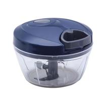 Processador Triturador Picador Alho Cebola 3 Laminas Manual