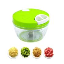 Processador Triturador Picador De Alimentos Manual 3 Laminas