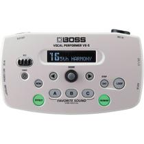 Processador Vocal Compacto VE5 WH - Boss Processador Vocal Compacto VE5 WH - Boss