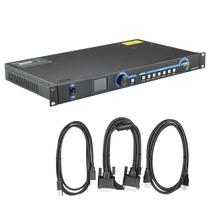 Processadora Para Painel De Led Com Send Card Bivolt Profissional Novastar V960 Processadora Para Painel De Led Com Send Card Bivolt Profissional Novastar V960