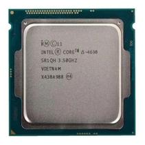 ProcessadorIntel Core i5 4690 3.5GHz 1155 Oem S/ Cooler - Intek