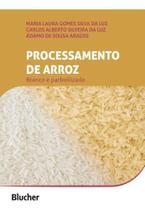 Processamento de Arroz - Branco e Parboilizado