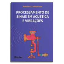 Processamento de Sinais Em Acústica e Vibrações Sortido