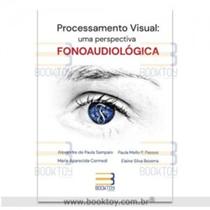 Processamento Visual uma perspectiva fonoaudiologica - Book Toy