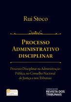 Processo Administrativo Disciplinar - REVISTA DOS TRIBUNAIS