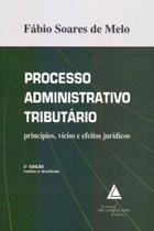 Processo Administrativo Tributário - 02Ed/18