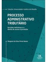 Processo administrativo tributário