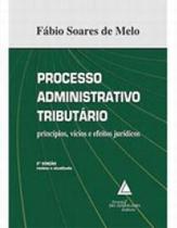 Processo administrativo tributario