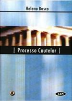 Processo Cautelar