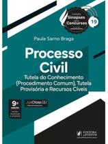 Processo civil - 2026 - vol. 19 Processo civil - 2026 - vol. 19
