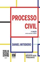 Processo Civil - 3º Edição (2024) - RT - Revista dos Tribunais Processo Civil - 3º Edição (2024) - RT - Revista dos Tribunais