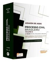 Processo civil brasileiro vol 03 02 ed