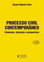 Processo civil contemporâneo - JUSPODIVM