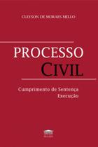 Processo civil - cumprimento de sentença execução