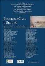 Processo civil e seguro vol. 2 - QUARTIER LATIN