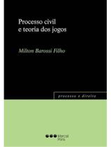 Processo civil e teoria dos jogos - 2025