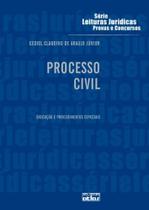Processo Civil: Execução e Procedimentos Especiais - V.11 - ATLAS JURIDICO - GRUPO GEN