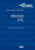 Processo Civil: Execução e Procedimentos Especiais - V.11