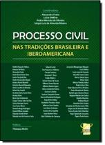 Processo Civil nas Tradições Brasileira e Iberoamericana - CONCEITO JURIDICO Processo Civil nas Tradições Brasileira e Iberoamericana - CONCEITO JURIDICO