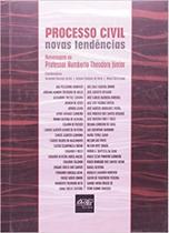 Processo Civil - Novas Tendências - Del Rey