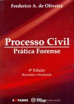 Processo Civil - Prática Forense - NotaDez