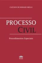 Processo civil - Procedimentos especiais