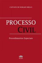 Processo civil - procedimentos especiais