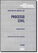 Processo Civil: Processo Cautelar - V. 12