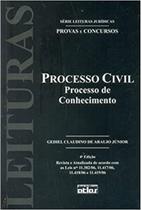Processo Civil - Processo de Conhecimento - Atlas
