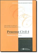 Processo Civil. Processo Especial - Volume 4