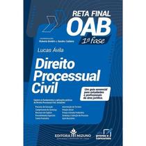 Processo Civil - Reta Final Oab 1 Fase