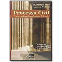 Processo civil - teoria e pratica do profissional do direito - MILLENNIUM Processo civil - teoria e pratica do profissional do direito - MILLENNIUM