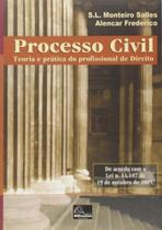 Processo civil - teoria e pratica do profissional - MILLENNIUM Processo civil - teoria e pratica do profissional - MILLENNIUM