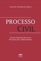 Processo civil - Teoria geral do processo de conhecimento